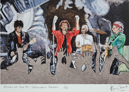 Ronnie wood stones the 02 - ronnie,