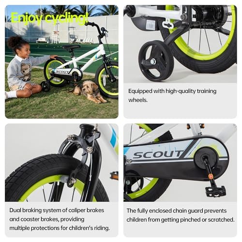 Chipmunk royalbaby kids bike - kids,