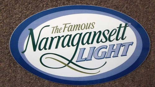 Narragansett light beer - narragansett,
