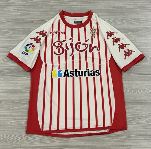 Kappa 2011 sporting gijon - kappa,