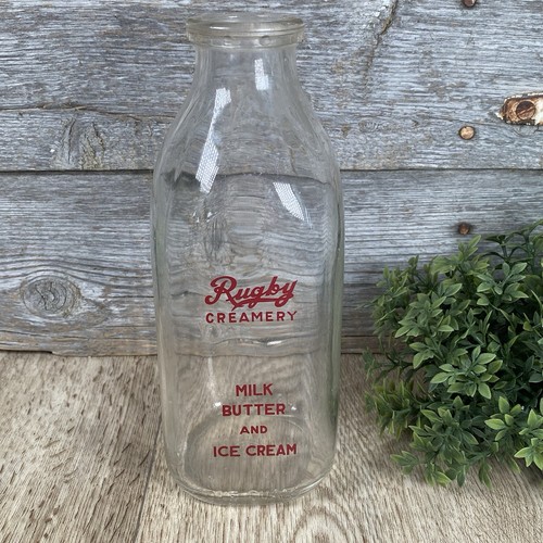 Old rugby creamery dairy - creamery,