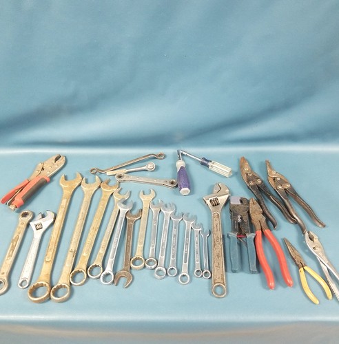 Grandpa workbench stash - grandpa's,