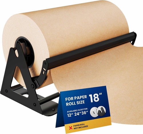 New paper roll - new,