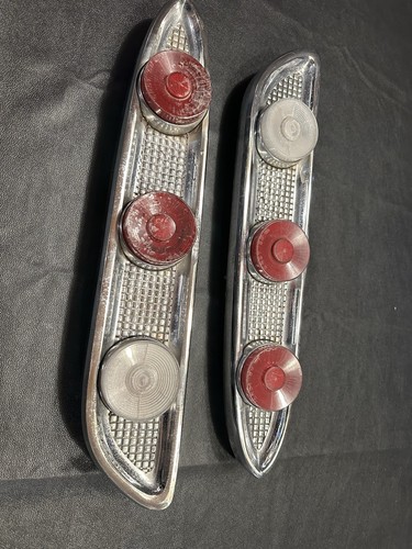 1959 ford edsel taillights - 1959,