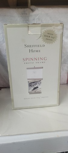 New sheffield home spinning - new!,