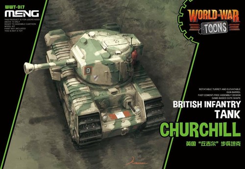 Meng model misc - model, churchill