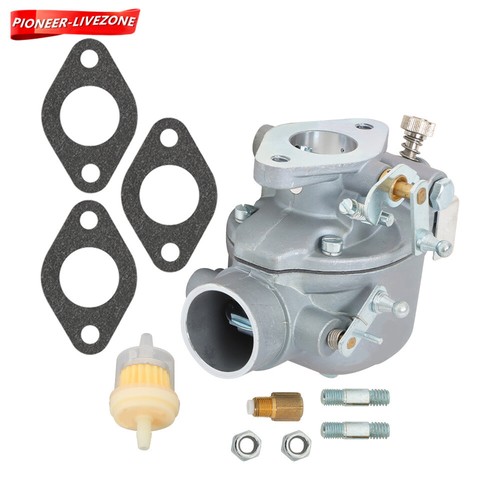 Carburetor for ford jubilee - ford,