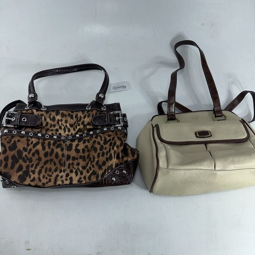Lot purses genna de rossi - of,