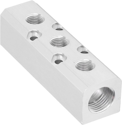 Pneumatic manifold air - pneumatic,