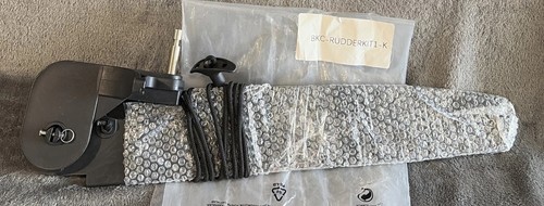 Kayak rudder kit - kayak, kit~brooklyn