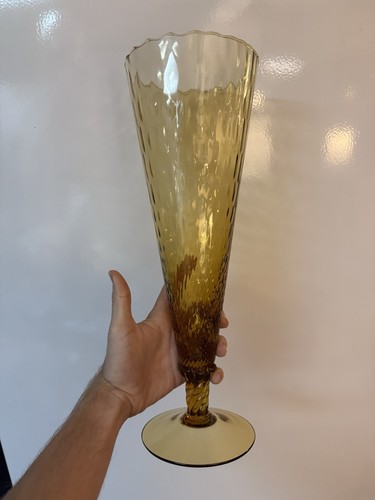Mid century italian fluted - mid,