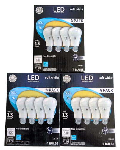 Boxes led 60w replacement - 3,