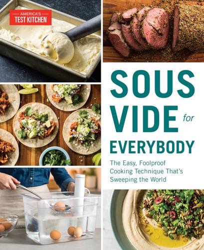 Sous vide for - vide, everybody