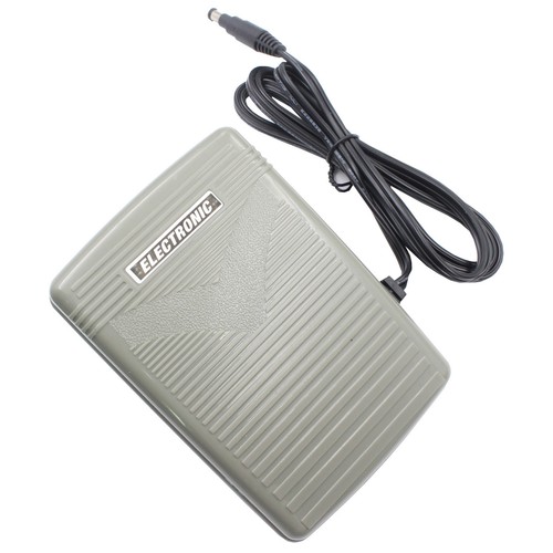 Foot control pedal - foot, #4127734-01