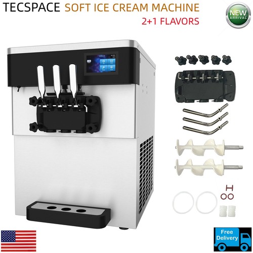Tecspace commercial soft ice - commercial,