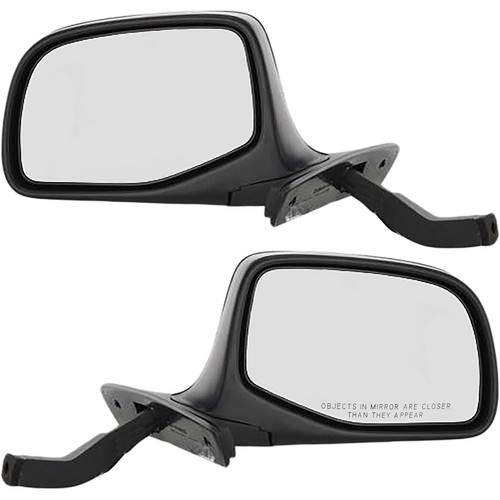 Manual mirror set - of, 2