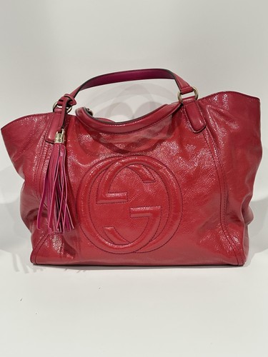 Gucci soho interlocking - gucci,