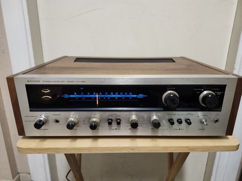 Pioneer 990 solid state - solid,