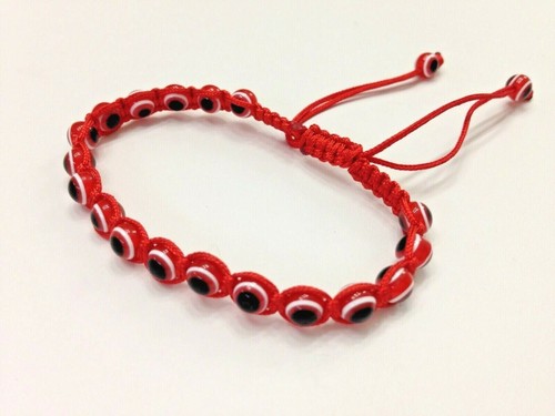 Tres pulseras ojo turco - tres,