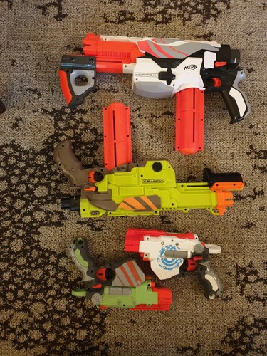 Nerf vortex lot - nerf,