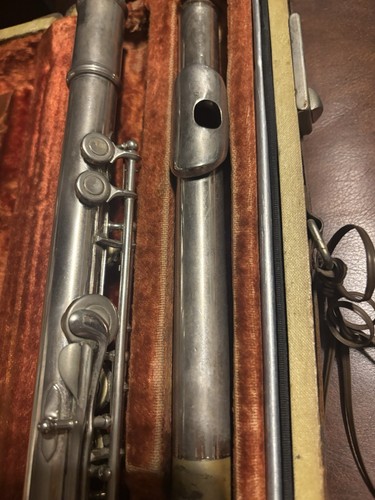 Artley concert flute boehm - concert,