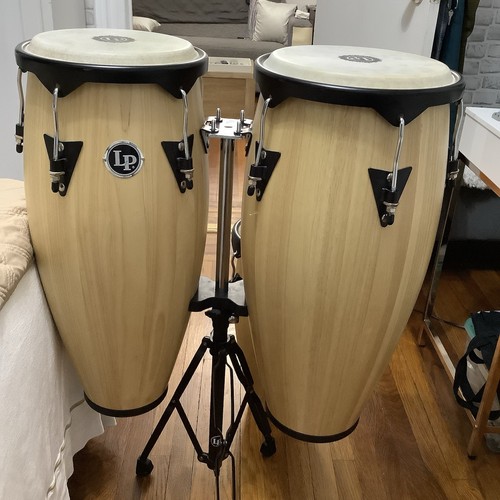 Aspire natural wood conga - aspire,