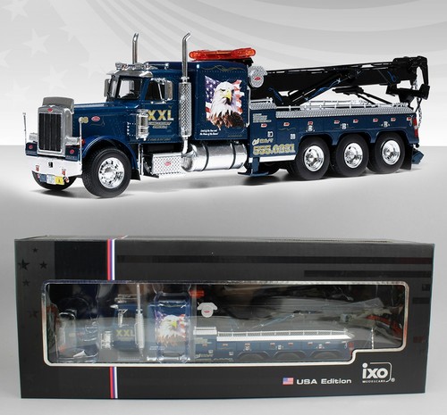 Ixo models blue 1980 - 1:43, *blue*