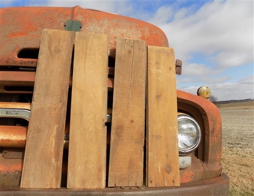 Barn wood reclaimed planks - barn,