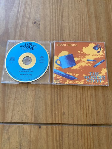 The wonder stuff sleep alone - the,
