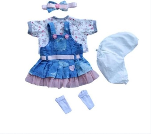 Reborn baby doll clothes for - baby,