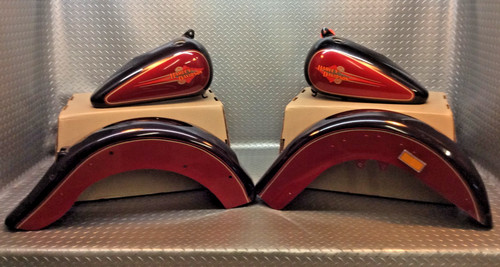 Harley davidson heritage - 87-95,