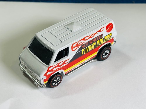 Restored customized hot - hot, wheels