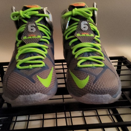 Nike lebron xii prm - xii,
