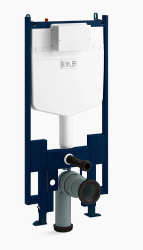 Kohler wall tank carrier - kohler, &
