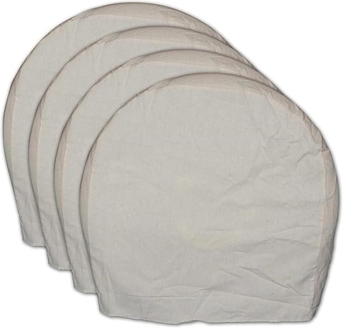 Trailer wheel tire covers - wheel,