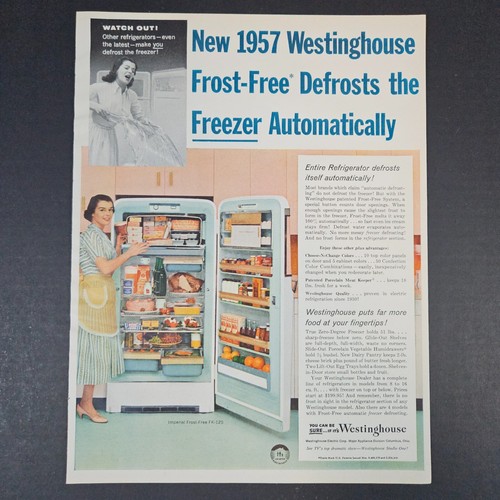 1957 westinghouse imperial - 1957,