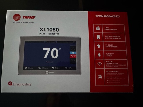 Trane comfortlink 1050 - comfortlink,