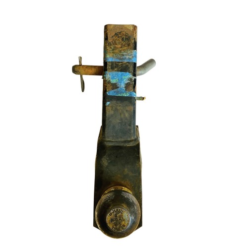 Curt trailer hitch ball mount - curt,