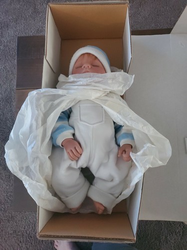 Lee middleton baby - middleton, 20"
