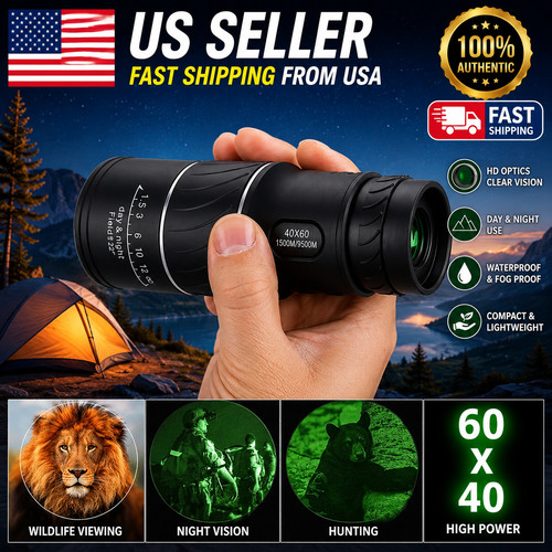 40x60 monocular binoculars - 40x60,
