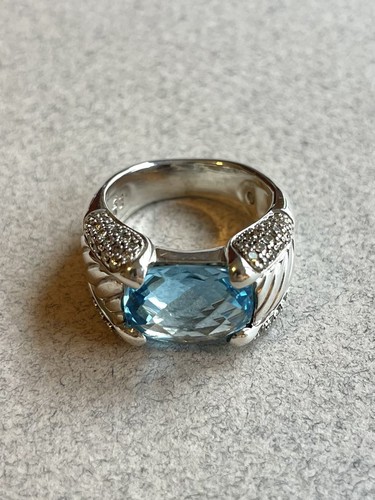 David yurman vintage sterling - vintage,