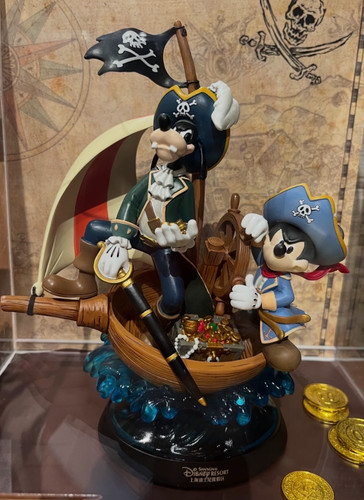 Disney pirates goofy mickey - disney,