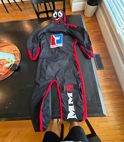 Matarts grappling dummy - matarts,