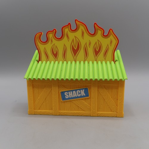 Mickey mouse firehouse track - mouse,