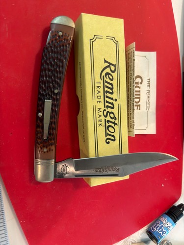 Nib 1992 remington - nib, bullet