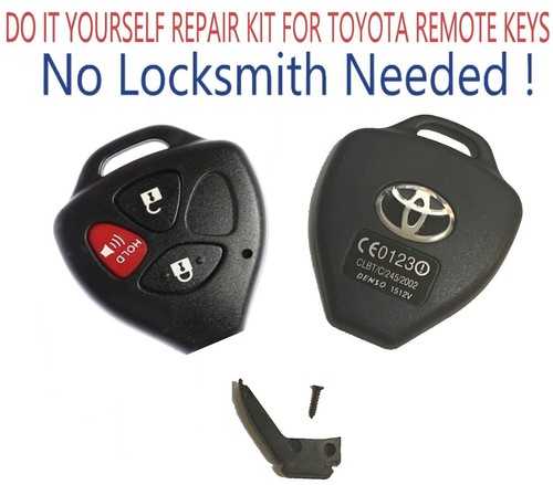 Toyota rav4 2006 - rav4, remote