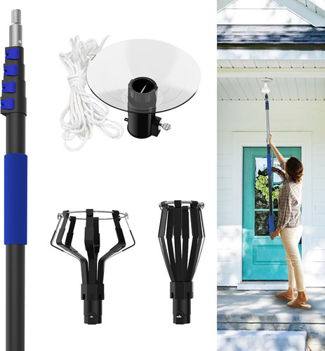 26ft reach light bulb changer - 26ft,
