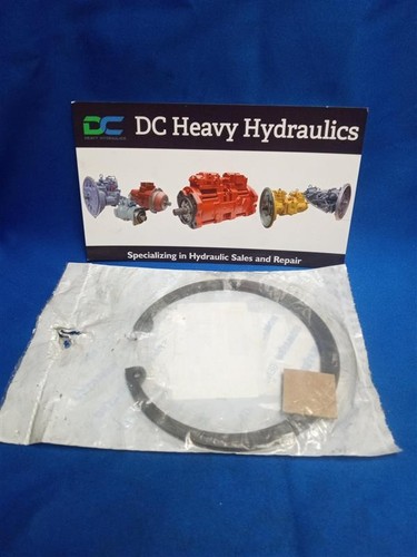 Komatsu pc158uslc snap ring - pc158uslc-2,