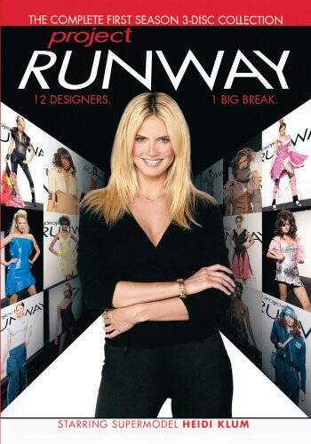 Project runway the complete - project,