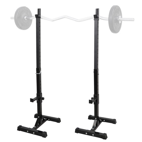 Squat rack adjustable bench - rack,